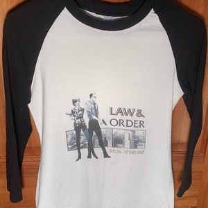 American Apperal "Law & Order SVU" Shirt